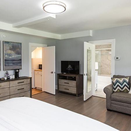 Skylaranna Resort & Spa Hendersonville Bagian luar foto