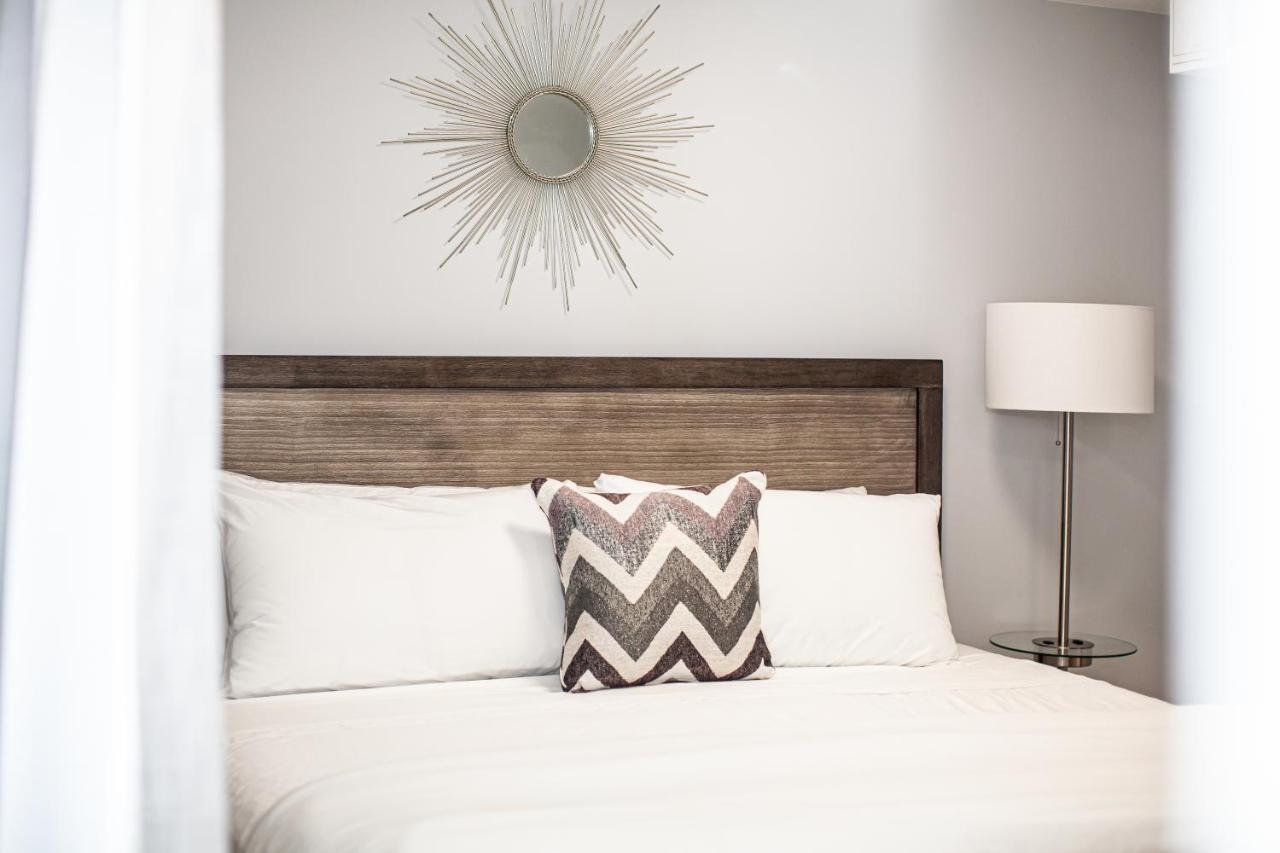 Skylaranna Resort & Spa Hendersonville Bagian luar foto