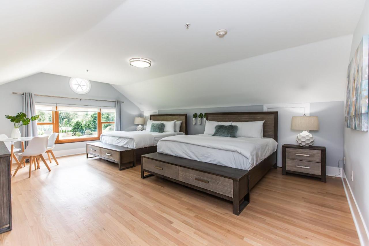 Skylaranna Resort & Spa Hendersonville Bagian luar foto
