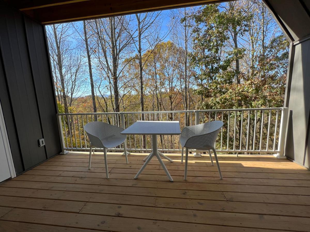 Skylaranna Resort & Spa Hendersonville Bagian luar foto