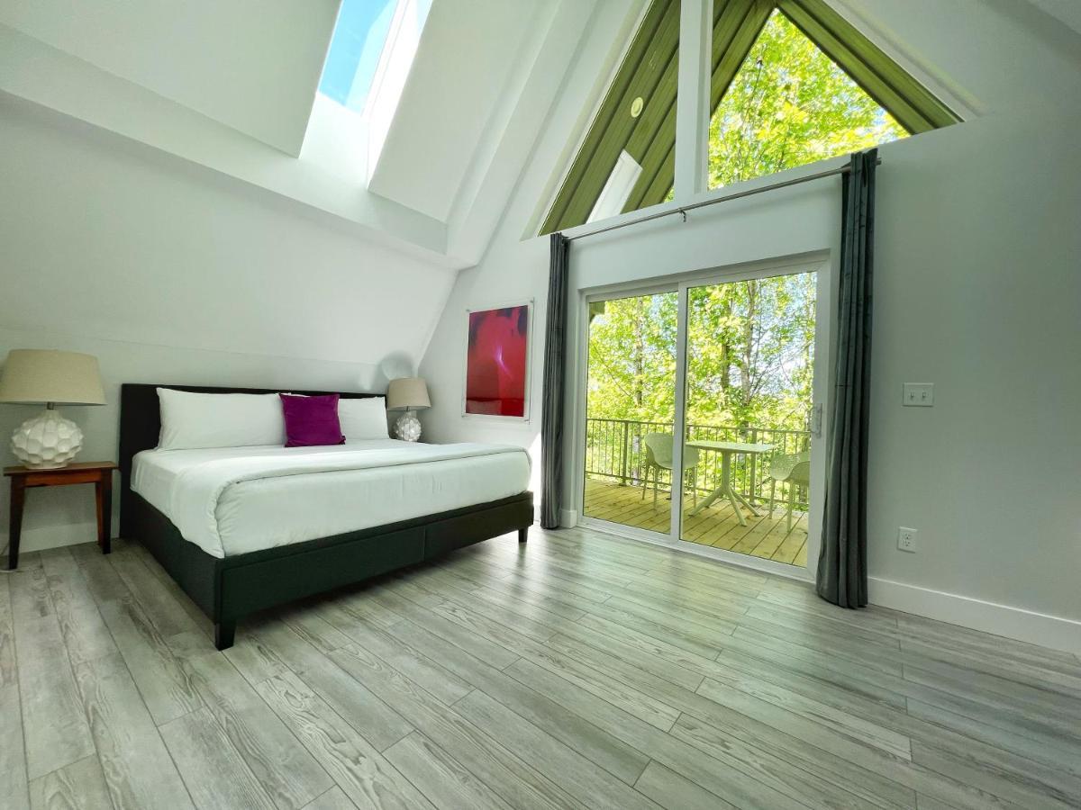 Skylaranna Resort & Spa Hendersonville Bagian luar foto