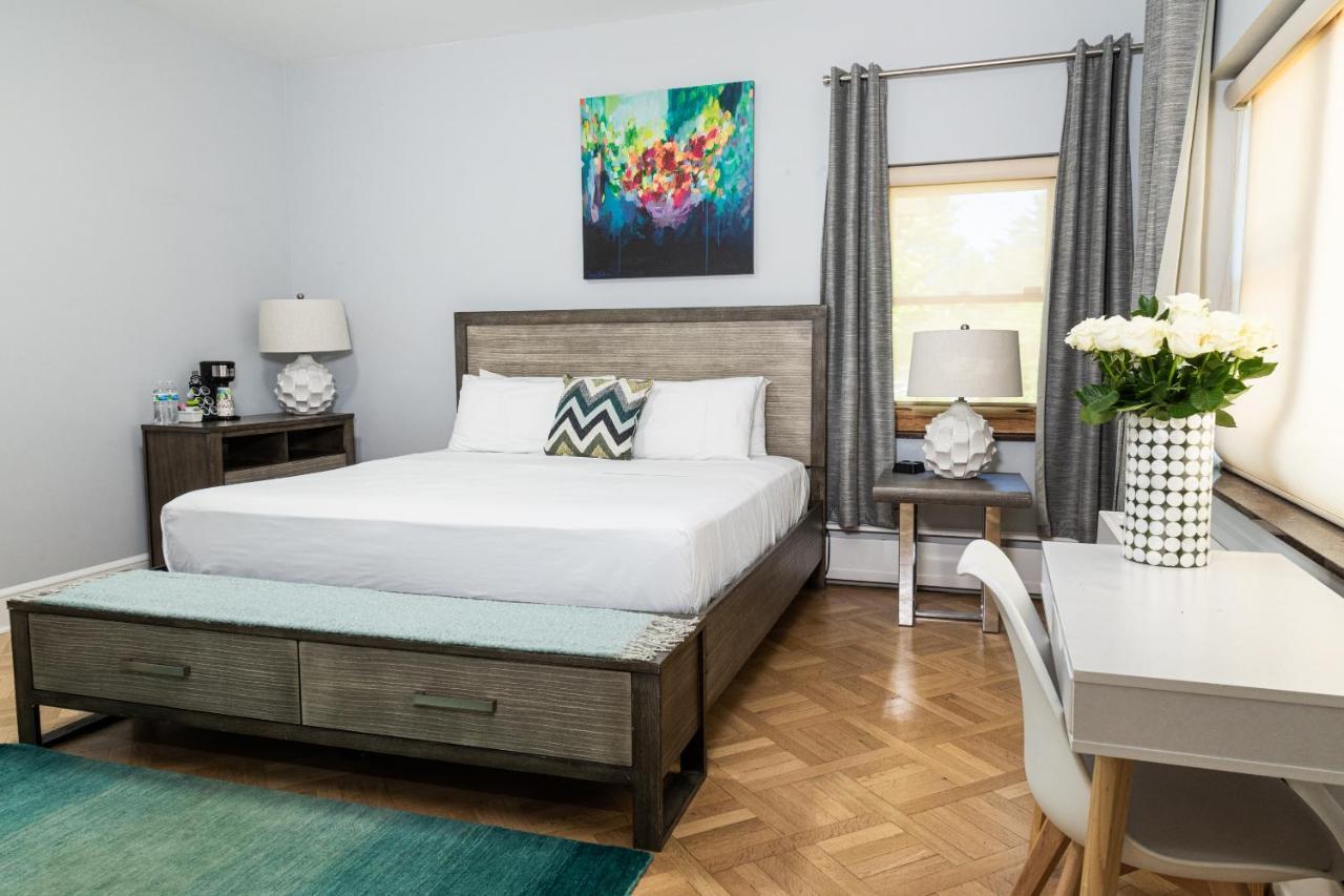 Skylaranna Resort & Spa Hendersonville Bagian luar foto