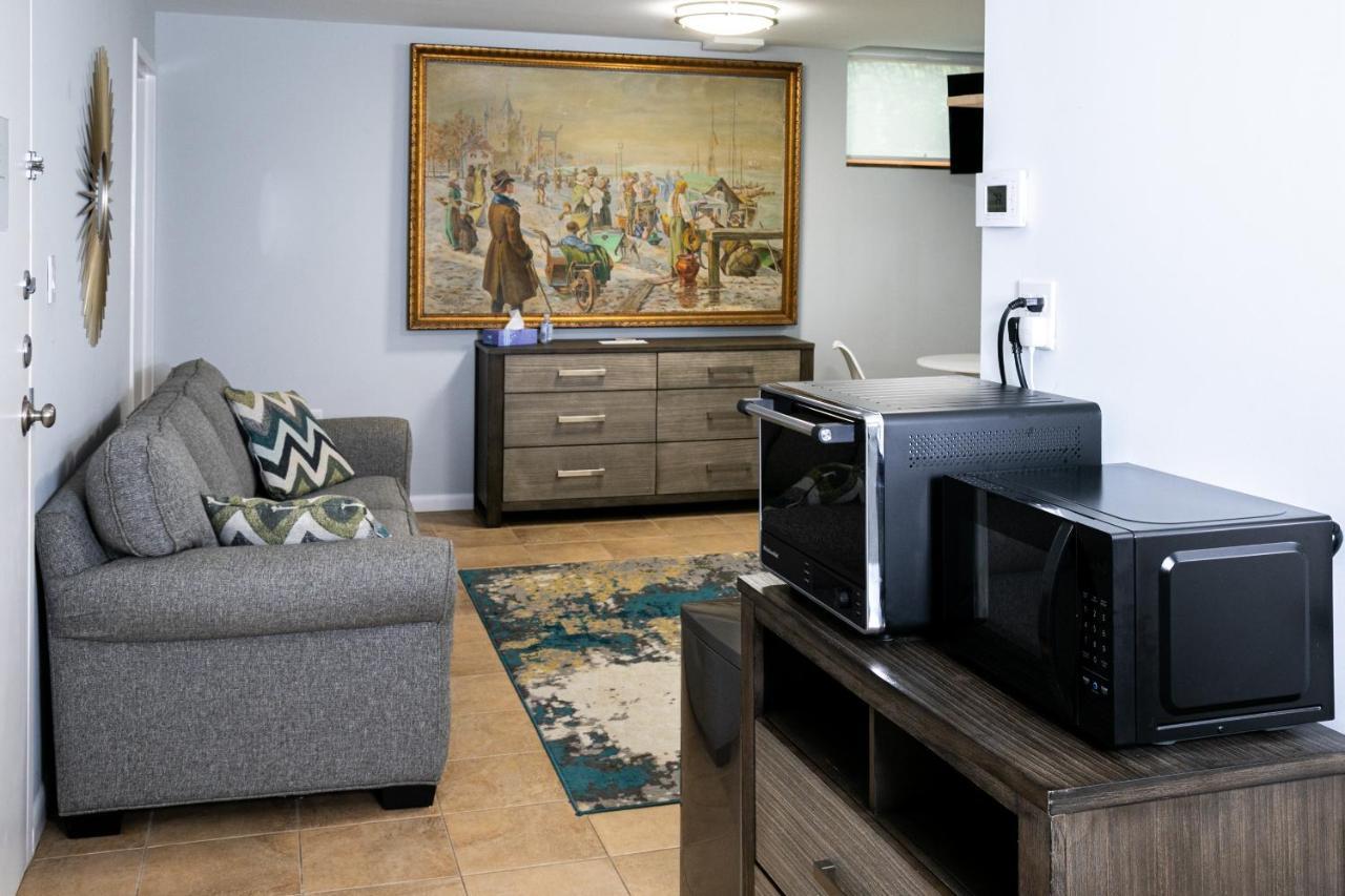 Skylaranna Resort & Spa Hendersonville Bagian luar foto
