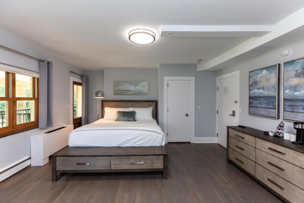 Skylaranna Resort & Spa Hendersonville Bagian luar foto