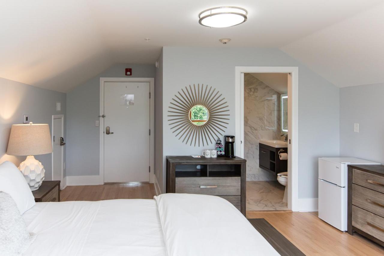 Skylaranna Resort & Spa Hendersonville Bagian luar foto